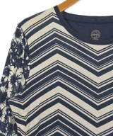 TORY BURCH（トリーバーチ）Tシャツ・カットソー 紺 サイズ:S レディース/2200735967106