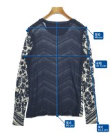 TORY BURCH（トリーバーチ）Tシャツ・カットソー 紺 サイズ:S レディース/2200735967106