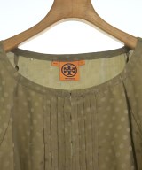 TORY BURCH（トリーバーチ）カジュアルシャツ カーキ サイズ:4(XL位) レディース/2200719883019
