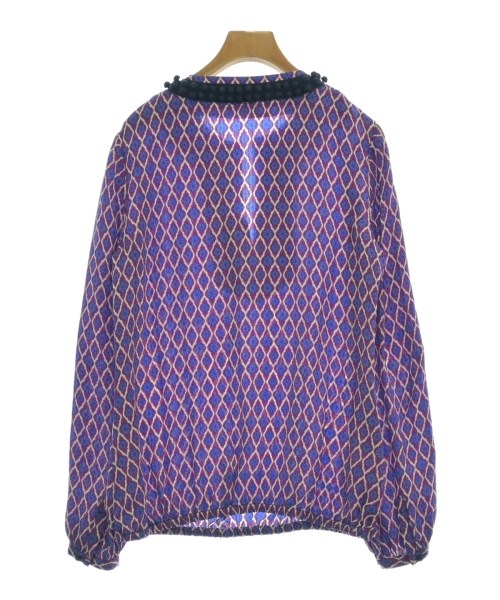 TORY BURCH（トリーバーチ）カジュアルシャツ 紫 サイズ:4(XL位) レディース/2200719883026