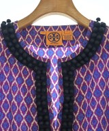 TORY BURCH（トリーバーチ）カジュアルシャツ 紫 サイズ:4(XL位) レディース/2200719883026