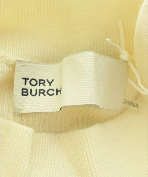 TORY BURCH（トリーバーチ）ニット・セーター 白 サイズ:XS レディース/2200720056044