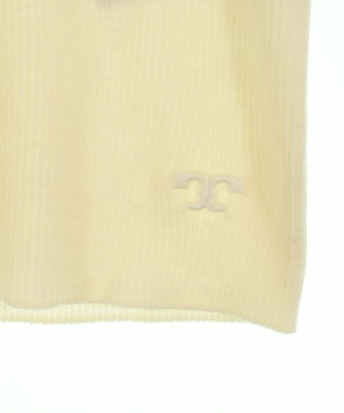 TORY BURCH（トリーバーチ）ニット・セーター 白 サイズ:XS レディース/2200720056044