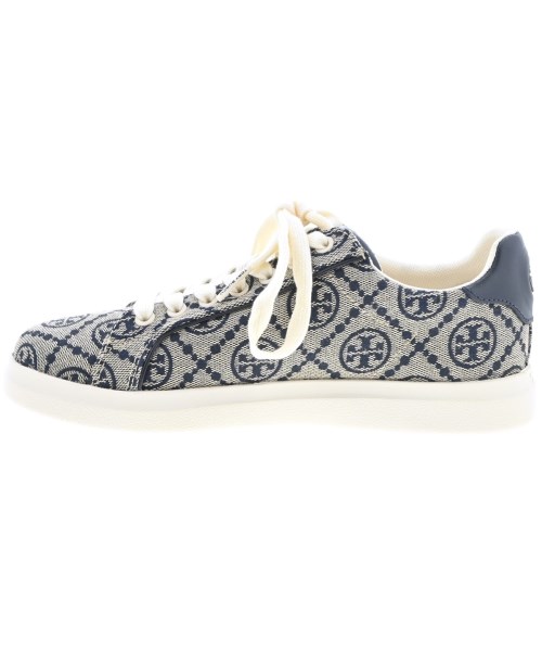 TORY BURCH（トリーバーチ）スニーカー 紺 サイズ:US5 1/2(22.5cm位) レディース/2200720056051