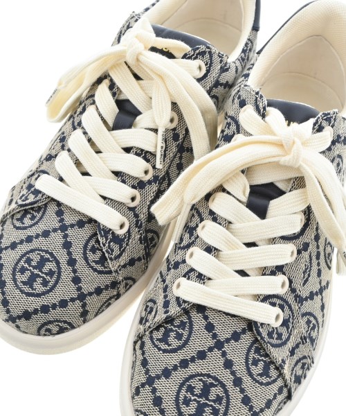 TORY BURCH（トリーバーチ）スニーカー 紺 サイズ:US5 1/2(22.5cm位) レディース/2200720056051