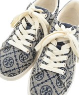 TORY BURCH（トリーバーチ）スニーカー 紺 サイズ:US5 1/2(22.5cm位) レディース/2200720056051