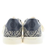 TORY BURCH（トリーバーチ）スニーカー 紺 サイズ:US5 1/2(22.5cm位) レディース/2200720056051