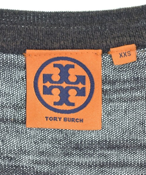 TORY BURCH（トリーバーチ）カーディガン 紺 サイズ:XXS レディース/2200720082104