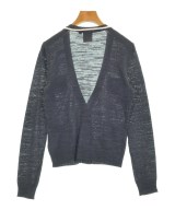 TORY BURCH（トリーバーチ）カーディガン 紺 サイズ:XXS レディース/2200720082104
