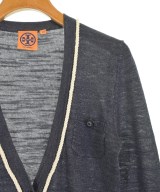 TORY BURCH（トリーバーチ）カーディガン 紺 サイズ:XXS レディース/2200720082104