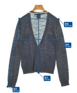 TORY BURCH（トリーバーチ）カーディガン 紺 サイズ:XXS レディース/2200720082104