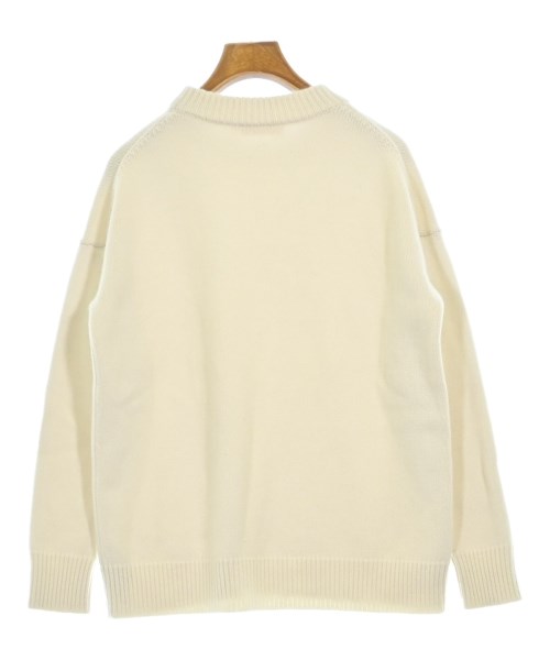 TORY BURCH（トリーバーチ）ニット・セーター 白 サイズ:XS レディース/2200718001087