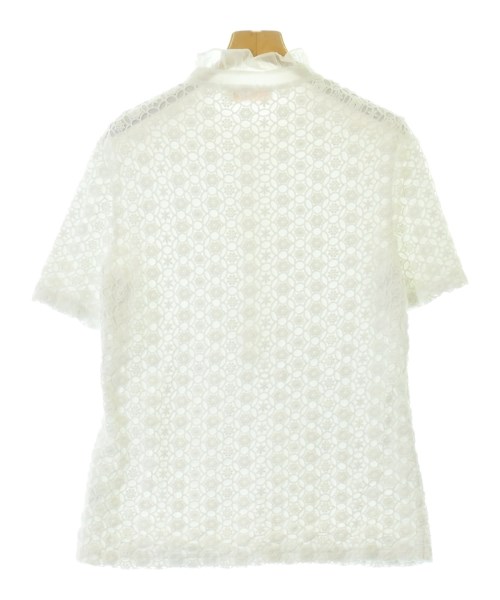 TORY BURCH（トリーバーチ）カジュアルシャツ 白 サイズ:M レディース/2200720744163