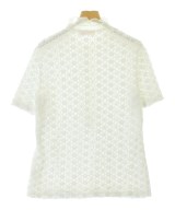 TORY BURCH（トリーバーチ）カジュアルシャツ 白 サイズ:M レディース/2200720744163