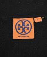 TORY BURCH（トリーバーチ）カーディガン 黒 サイズ:M レディース/2200720744170