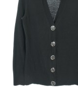 TORY BURCH（トリーバーチ）カーディガン 黒 サイズ:M レディース/2200720744170