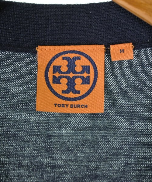 TORY BURCH（トリーバーチ）カーディガン 紺 サイズ:M レディース/2200720894011