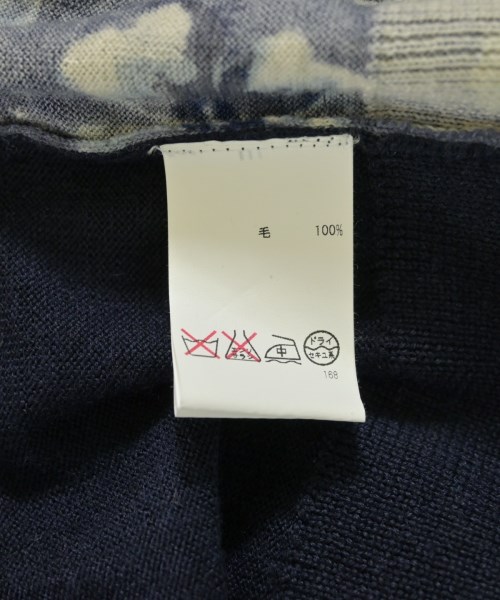 TORY BURCH（トリーバーチ）カーディガン 紺 サイズ:M レディース/2200720894011