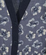 TORY BURCH（トリーバーチ）カーディガン 紺 サイズ:M レディース/2200720894011