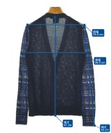 TORY BURCH（トリーバーチ）カーディガン 紺 サイズ:M レディース/2200720894011