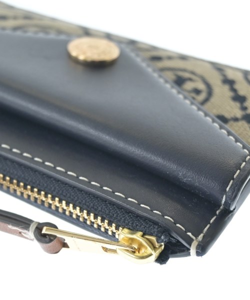 TORY BURCH（トリーバーチ）カードケース 紺 サイズ:- レディース/2200721051017