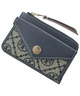 TORY BURCH（トリーバーチ）カードケース 紺 サイズ:- レディース/2200721051017