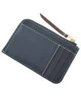 TORY BURCH（トリーバーチ）カードケース 紺 サイズ:- レディース/2200721051017