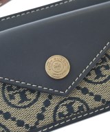 TORY BURCH（トリーバーチ）カードケース 紺 サイズ:- レディース/2200721051017