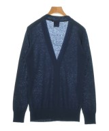 TORY BURCH（トリーバーチ）カーディガン 紺 サイズ:S レディース/2200718419011