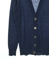 TORY BURCH（トリーバーチ）カーディガン 紺 サイズ:S レディース/2200718419011