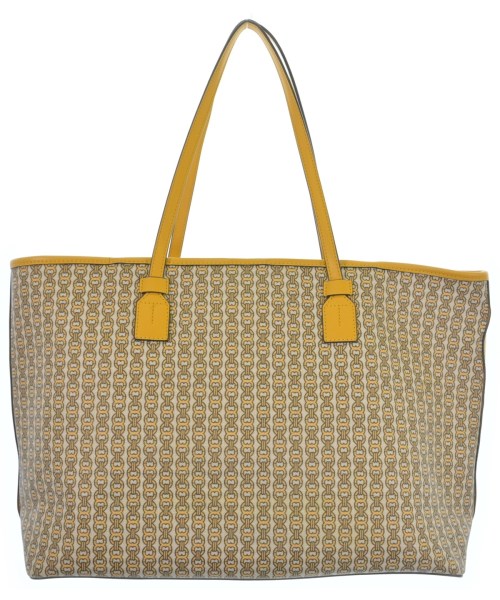 TORY BURCH（トリーバーチ）トートバッグ 黄 サイズ:- レディース/2200720665178