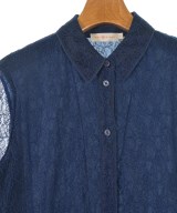 TORY BURCH（トリーバーチ）カジュアルシャツ 紺 サイズ:S レディース/2200721887081