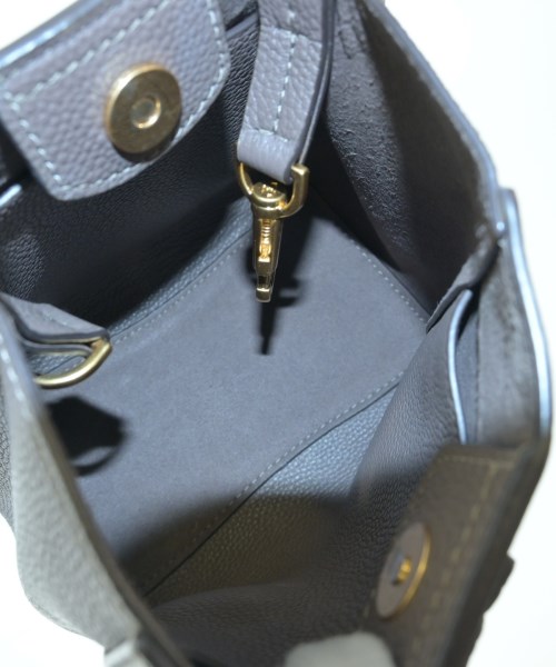 TORY BURCH（トリーバーチ）ショルダーバッグ グレー サイズ:- レディース/2200722068038