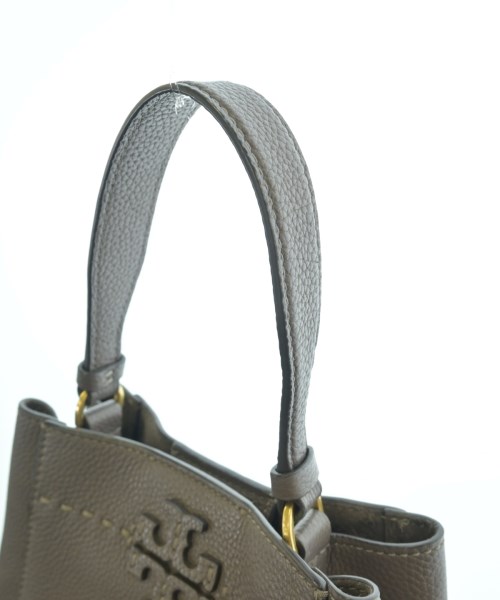 TORY BURCH（トリーバーチ）ショルダーバッグ グレー サイズ:- レディース/2200722068038