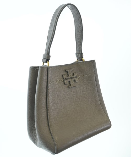 TORY BURCH（トリーバーチ）ショルダーバッグ グレー サイズ:- レディース/2200722068038