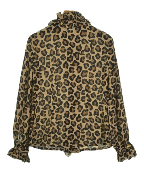TORY BURCH（トリーバーチ）カジュアルシャツ ベージュ サイズ:2(M位) レディース/2200717947096