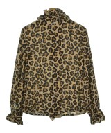 TORY BURCH（トリーバーチ）カジュアルシャツ ベージュ サイズ:2(M位) レディース/2200717947096
