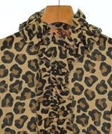 TORY BURCH（トリーバーチ）カジュアルシャツ ベージュ サイズ:2(M位) レディース/2200717947096