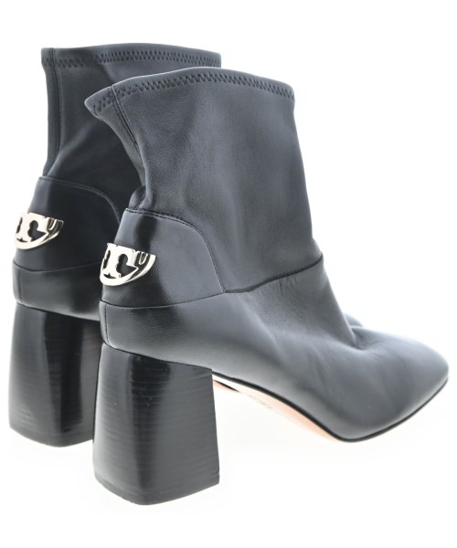 TORY BURCH（トリーバーチ）ブーツ 黒 サイズ:US7(24cm位) レディース/2200717947140
