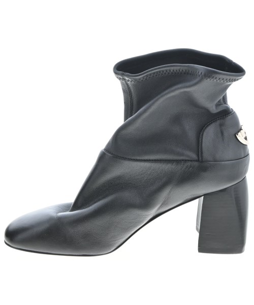 TORY BURCH（トリーバーチ）ブーツ 黒 サイズ:US7(24cm位) レディース/2200717947140