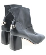 TORY BURCH（トリーバーチ）ブーツ 黒 サイズ:US7(24cm位) レディース/2200717947140