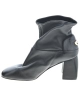 TORY BURCH（トリーバーチ）ブーツ 黒 サイズ:US7(24cm位) レディース/2200717947140