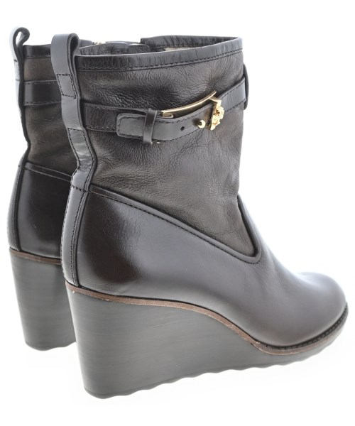 TORY BURCH（トリーバーチ）ブーツ 茶 サイズ:US7(24cm位) レディース/2200717947157