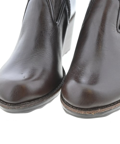 TORY BURCH（トリーバーチ）ブーツ 茶 サイズ:US7(24cm位) レディース/2200717947157