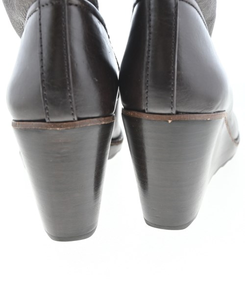 TORY BURCH（トリーバーチ）ブーツ 茶 サイズ:US7(24cm位) レディース/2200717947157