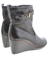 TORY BURCH（トリーバーチ）ブーツ 茶 サイズ:US7(24cm位) レディース/2200717947157