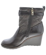 TORY BURCH（トリーバーチ）ブーツ 茶 サイズ:US7(24cm位) レディース/2200717947157