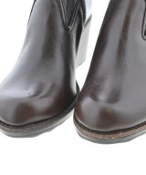 TORY BURCH（トリーバーチ）ブーツ 茶 サイズ:US7(24cm位) レディース/2200717947157