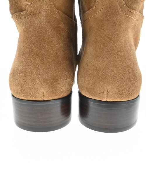 TORY BURCH（トリーバーチ）ブーツ ベージュ サイズ:US6 1/2(23.5cm位) レディース/2200717947164