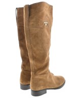 TORY BURCH（トリーバーチ）ブーツ ベージュ サイズ:US6 1/2(23.5cm位) レディース/2200717947164
